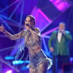 Belinda dejó en claro que no está embarazada