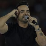 Luis Fonsi estrenó “Por Isso Que Eu Bebo”