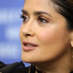 Salma Hayek recordó una experiencia incómoda que vivió en su carrera