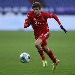 Thomas Müller, estrella del FC Bayern de Múnich, se perderá la final de la Copa Mundial de Clubes de la FIFA tras dar positivo en el test de Covid-19