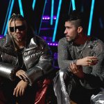 Bad Bunny volvió a aparecer en el evento especial de la WWE