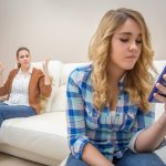 ¿Cómo lidiar con un adolescente rebelde?