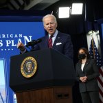 Biden nominó a Ed Gonzalez para dirigir ICE