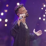 La hija de 2 años de Ricky Martin quiere que su papá deje de cantar