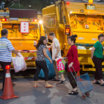 Taiwán: los genios mundiales de la eliminación de basura