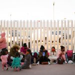 Detención en la frontera