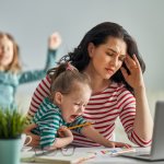 Consejos para mujeres agotadas