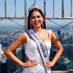 Andrea Meza sufre bullying por su triunfo, la propia Miss Perú la defiende