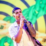 Lunay compartió una nueva canción junto a sus fans