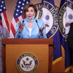 Pelosi dice que las normas de la máscara del Congreso seguirán vigentes hasta que se vacunen más miembros