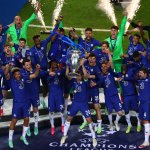 Chelsea se coronó campeón de la UEFA Champions League