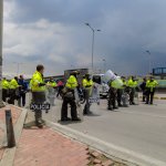 La policía colombiana responde a las protestas con balas, y el número de muertos aumenta