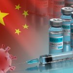 China dice que ha vacunado completamente a 1,000 millones de personas