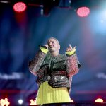 Rauw Alejandro, Tokischa se unen a J Balvin para un evento musical en RD