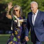 Jill Biden se dirige a Tokio para los Juegos Olímpicos