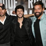 Sebastián Yatra le envió mensaje a Ricky Martin y Enrique Iglesias