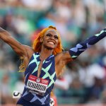 Sha’Carri Richardson hace historia como una de las mujeres más rápidas del mundo