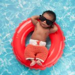 Confirmado por la ciencia: el mejor relajante para un bebé son los abrazos de mamá o papá