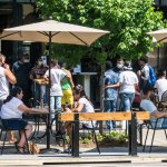 ¿Qué es lo siguiente para comer al aire libre?