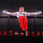 La gimnasia masculina es la protagonista de los Juegos Olímpicos