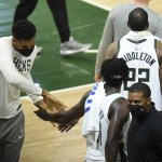 Los Bucks intentan frenar a los Suns en las Finales de la NBA