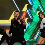 Domino Saints debutó en video ‘Dancefreak’ durante la Copa América 2021