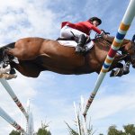 Jessica Springsteen, hija de la estrella del rock Bruce Springsteen, es nombrada miembro del equipo olímpico de hípica de Estados Unidos