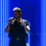 Ricky Martin promocionó el trabajo de su esposo