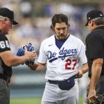 La estrella de los Dodgers sigue de baja en medio de la investigación por agresión