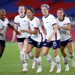 USWNT venció a Holanda y avanza a semifinales