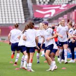 La selección femenina de fútbol de Estados Unidos pasa a cuartos de final por séptima vez consecutiva