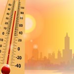 Alerta sobre fuertes olas de calor para esta semana