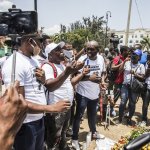 Violentas protestas en Haití antes del funeral por el presidente asesinado