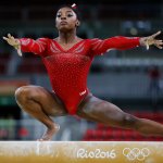 Simone Biles dijo que no estaba en un buen momento mental para continuar