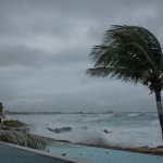 Una tormenta tropical podría afectar a Florida