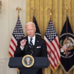 Biden pronunciará un discurso sobre las evacuaciones de Afganistán