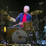 Charlie Watts, baterista de los Rolling Stones, muere a los 80 años