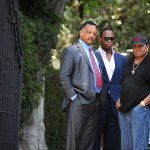 Jesse Jackson y su esposa Jacqueline hospitalizados por COVID-19