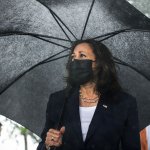 La vicepresidenta Harris dará una rueda de prensa antes de regresar a EE.UU.