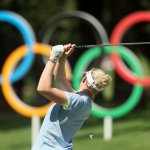 El torneo de golf femenino podría reducirse a 54 hoyos debido al pronóstico de clima tropical, advierten las autoridades