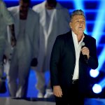 Ricardo Montaner asegura que Evaluna tendrá una niña