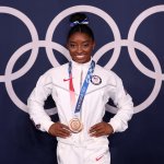 Simone Biles expresó que debería haber renunciado mucho antes de los Juegos Olímpicos de Tokio