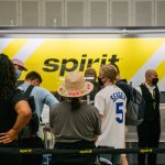 Spirit Airlines sufre más cancelaciones