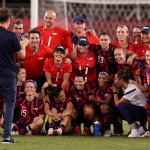 La USWNT supera a Australia en un emocionante partido por la medalla de bronce