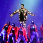 Anuel AA fue atacado en el escenario