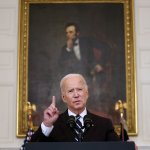 Biden presentará el paquete de infraestructuras en New Hampshire