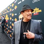 Danny Trejo y Justina Machado trabajan en ‘Muppets Haunted Mansion’