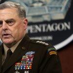 General Mark Milley tomó medidas para evitar ataque de Trump