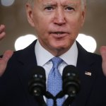 Biden viaja a su ciudad natal para impulsar su programa económico