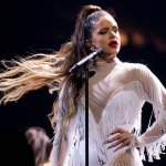 Rosalía puso a The Weeknd a cantar al ritmo de la bachata